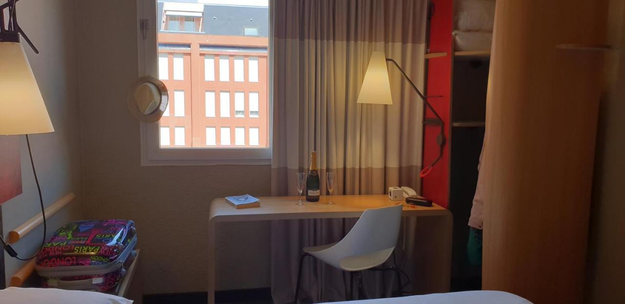 Ibis Epernay Centre Ville المظهر الخارجي الصورة