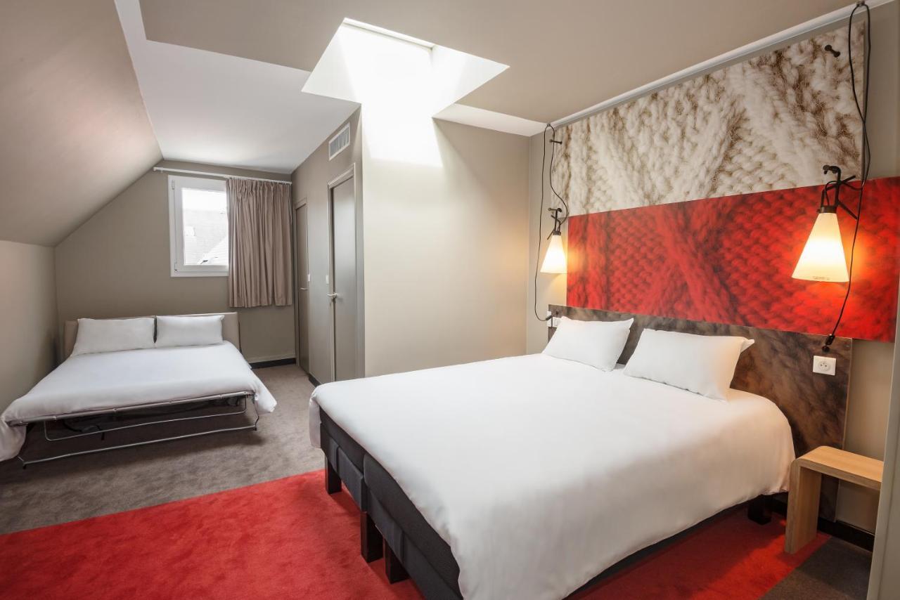 Ibis Epernay Centre Ville المظهر الخارجي الصورة