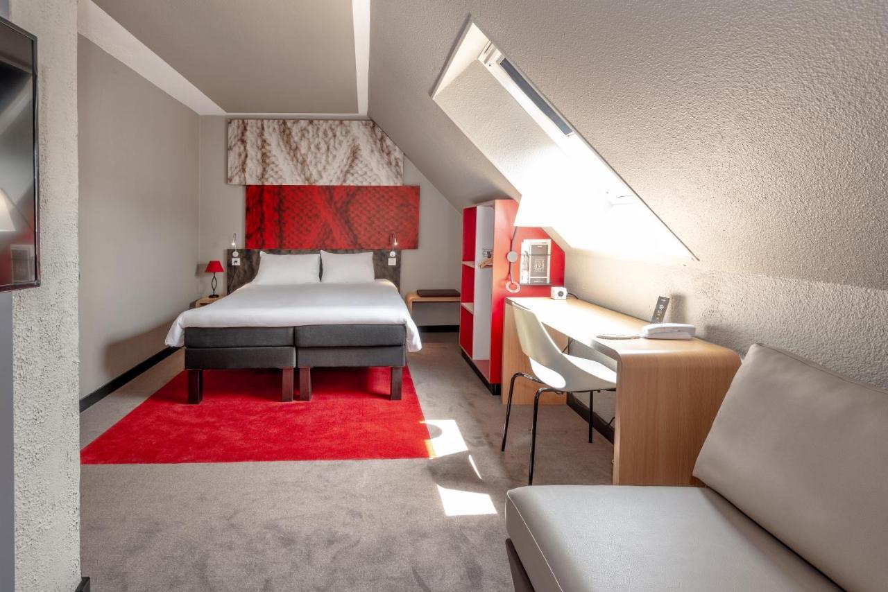 Ibis Epernay Centre Ville المظهر الخارجي الصورة