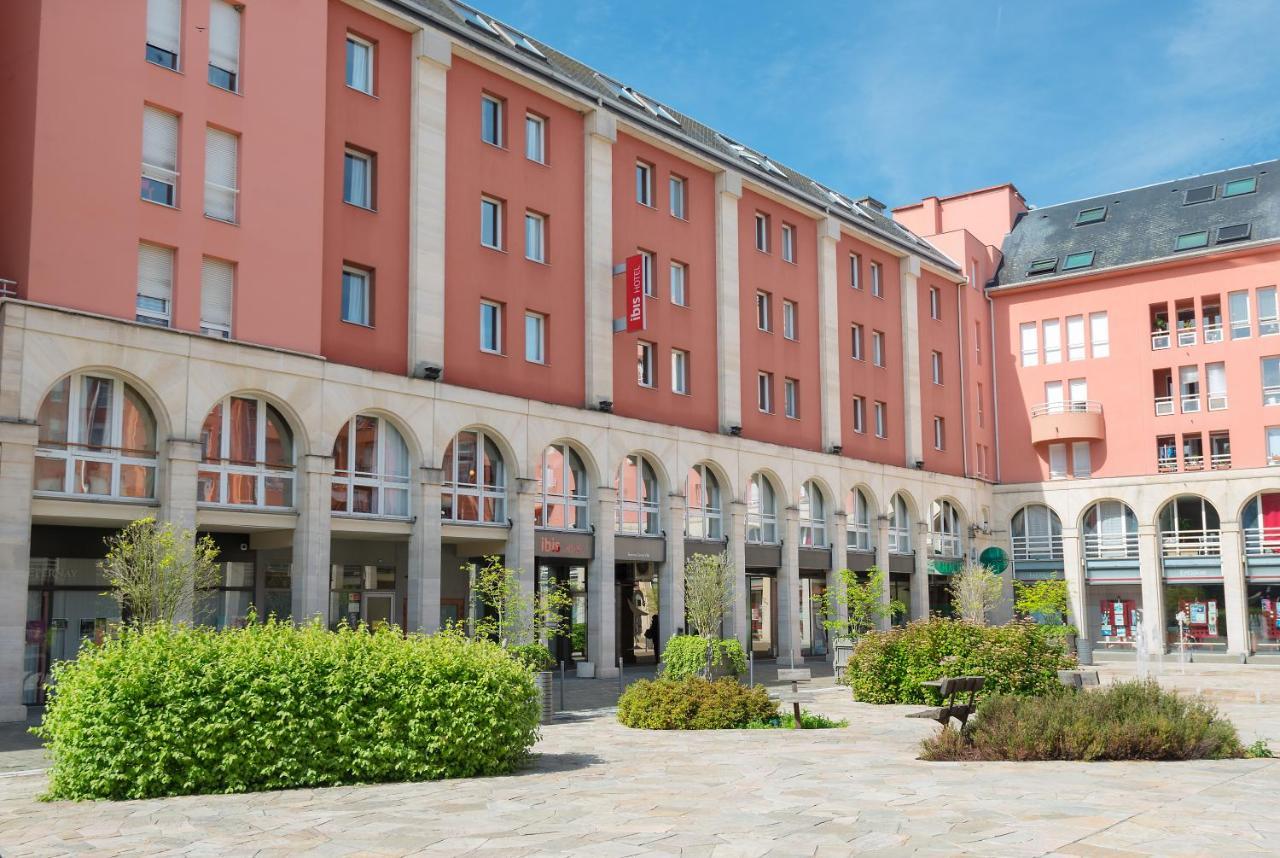 Ibis Epernay Centre Ville المظهر الخارجي الصورة