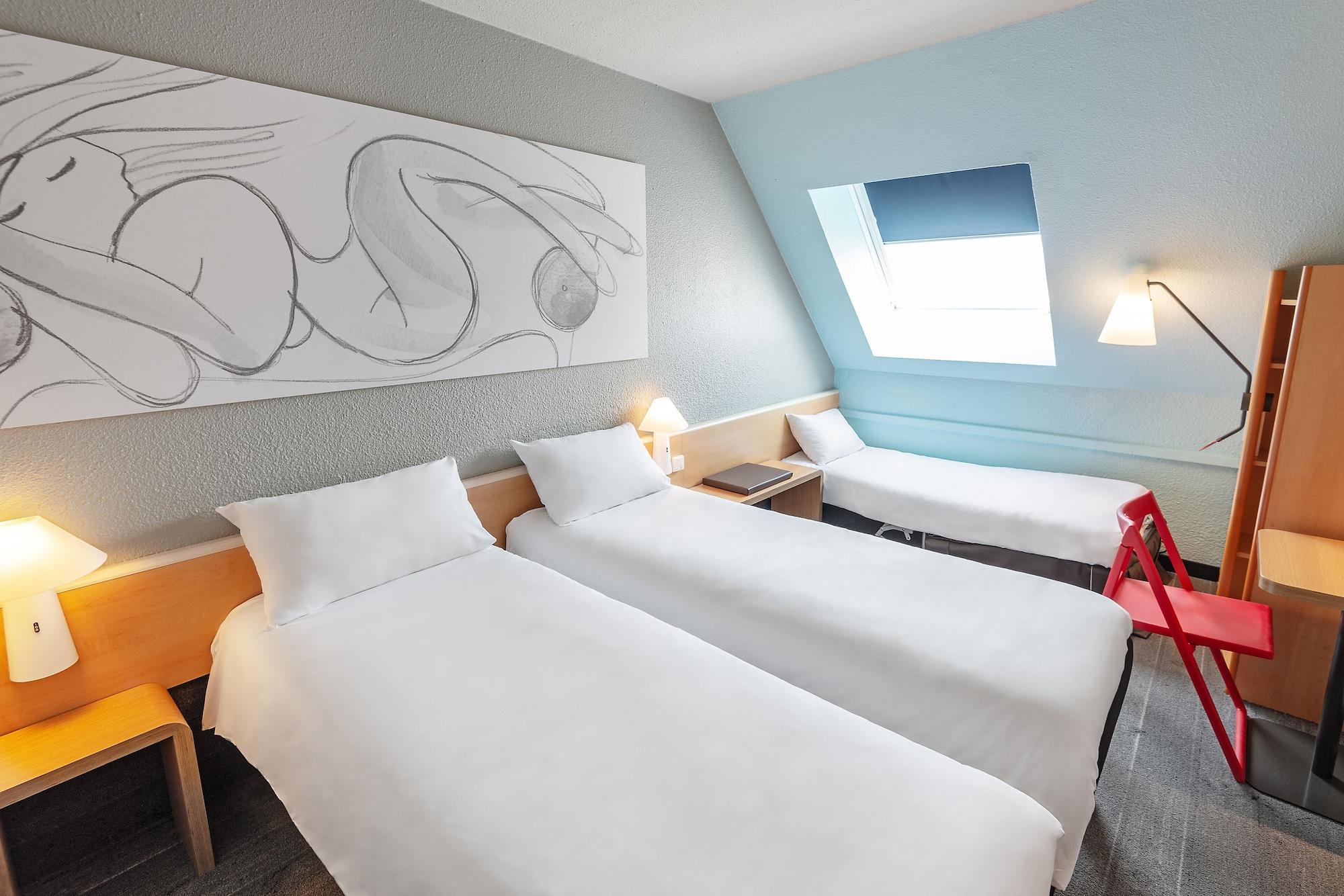 Ibis Epernay Centre Ville المظهر الخارجي الصورة