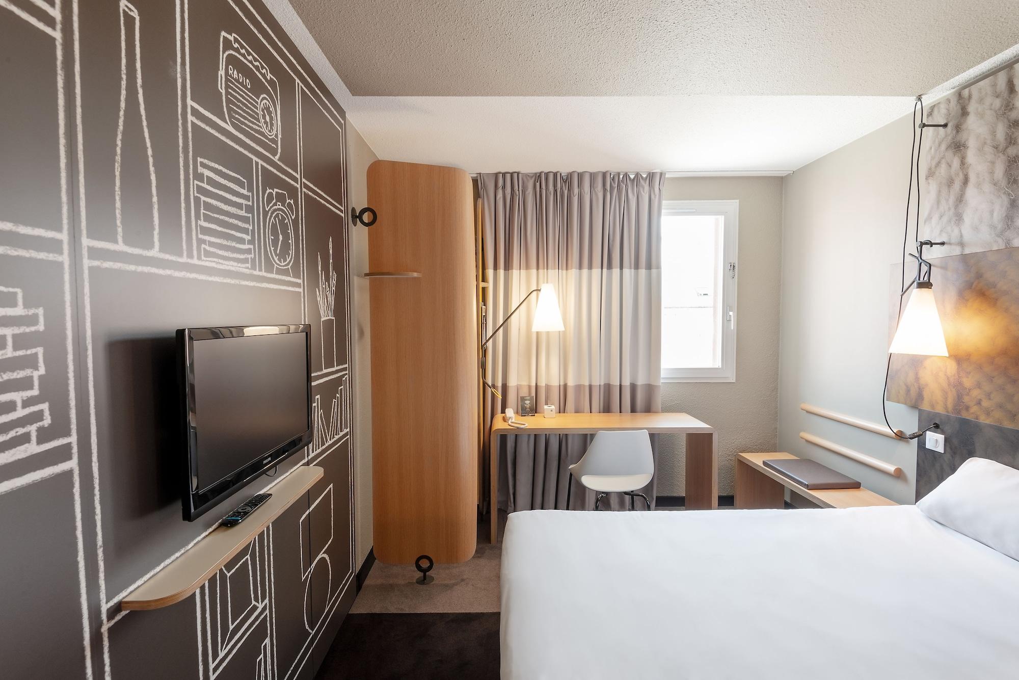 Ibis Epernay Centre Ville المظهر الخارجي الصورة