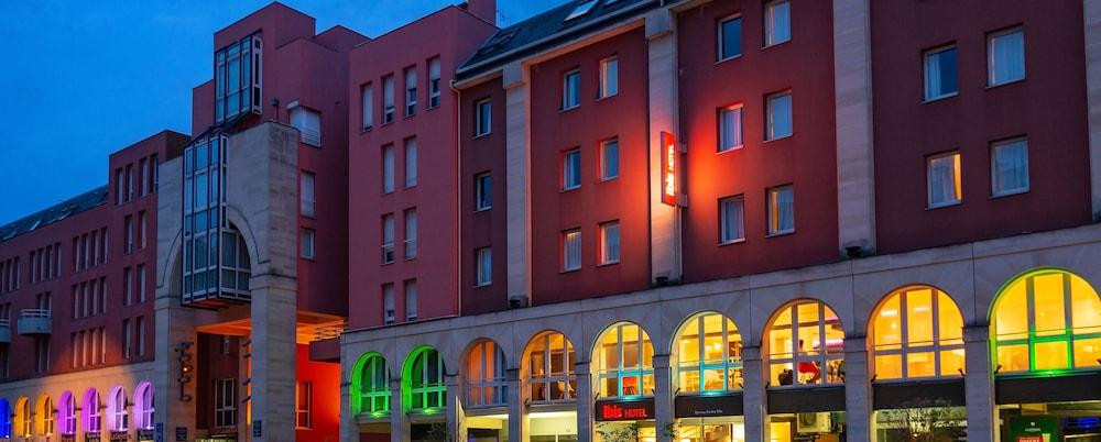 Ibis Epernay Centre Ville المظهر الخارجي الصورة