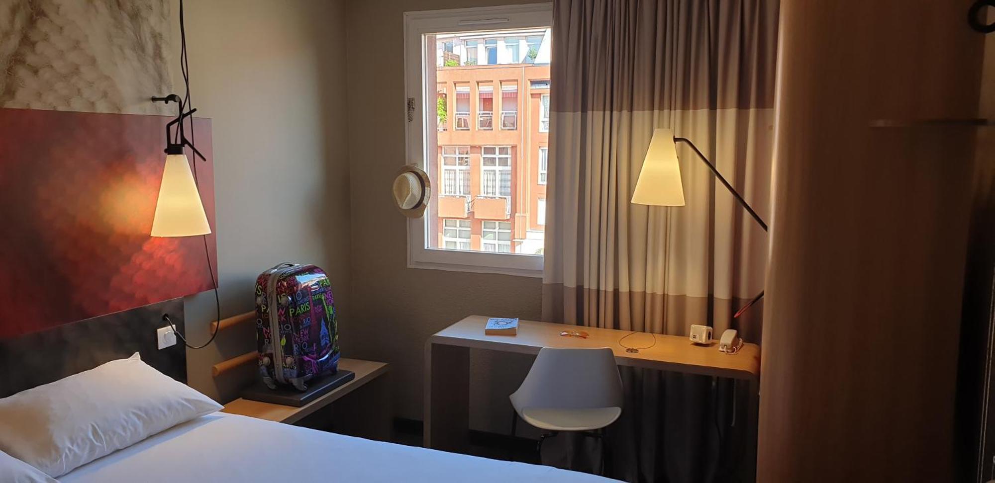 Ibis Epernay Centre Ville الغرفة الصورة