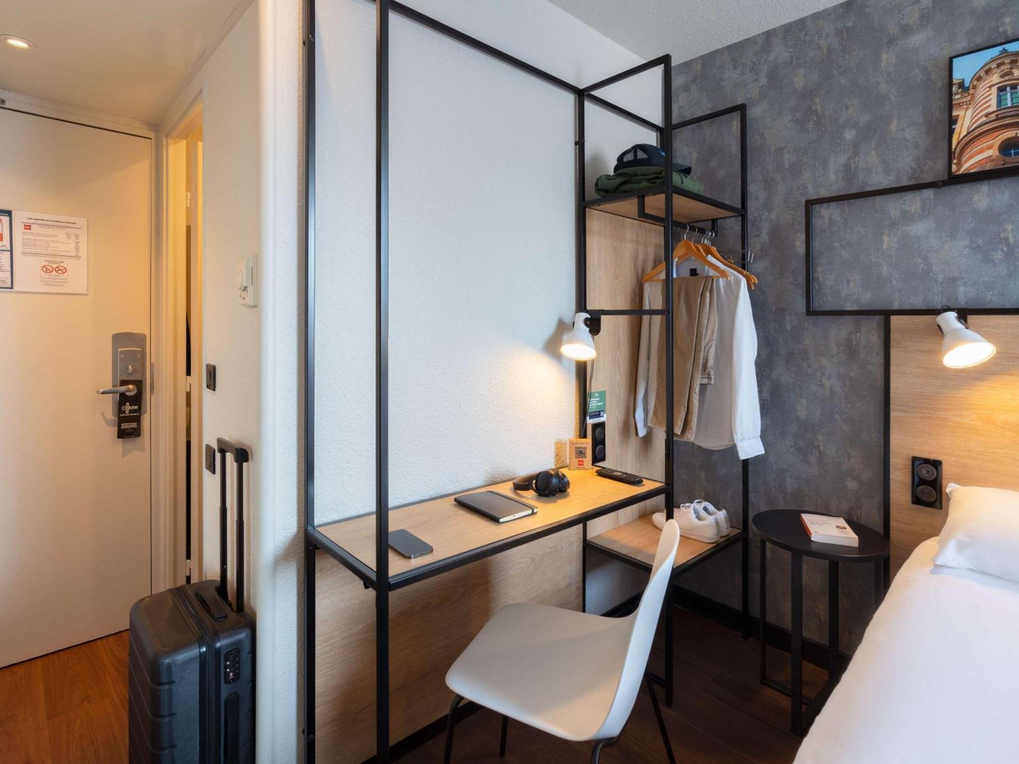 Ibis Epernay Centre Ville المظهر الخارجي الصورة