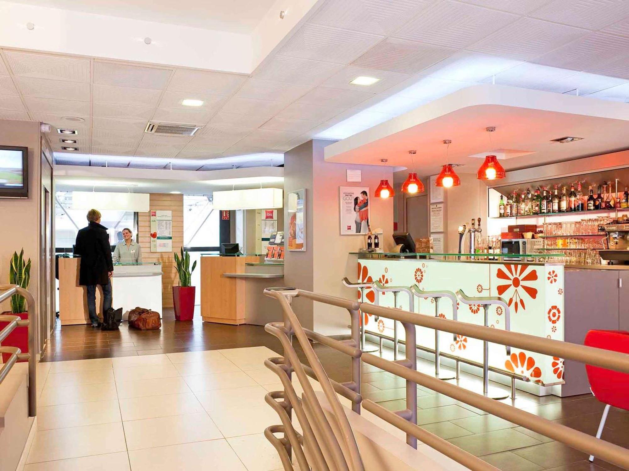 Ibis Epernay Centre Ville المظهر الخارجي الصورة