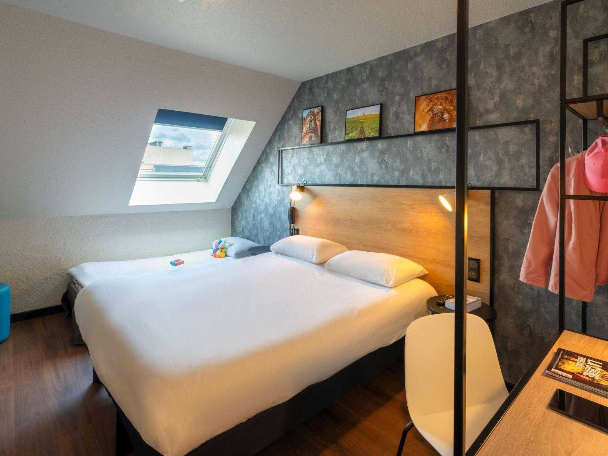 Ibis Epernay Centre Ville المظهر الخارجي الصورة