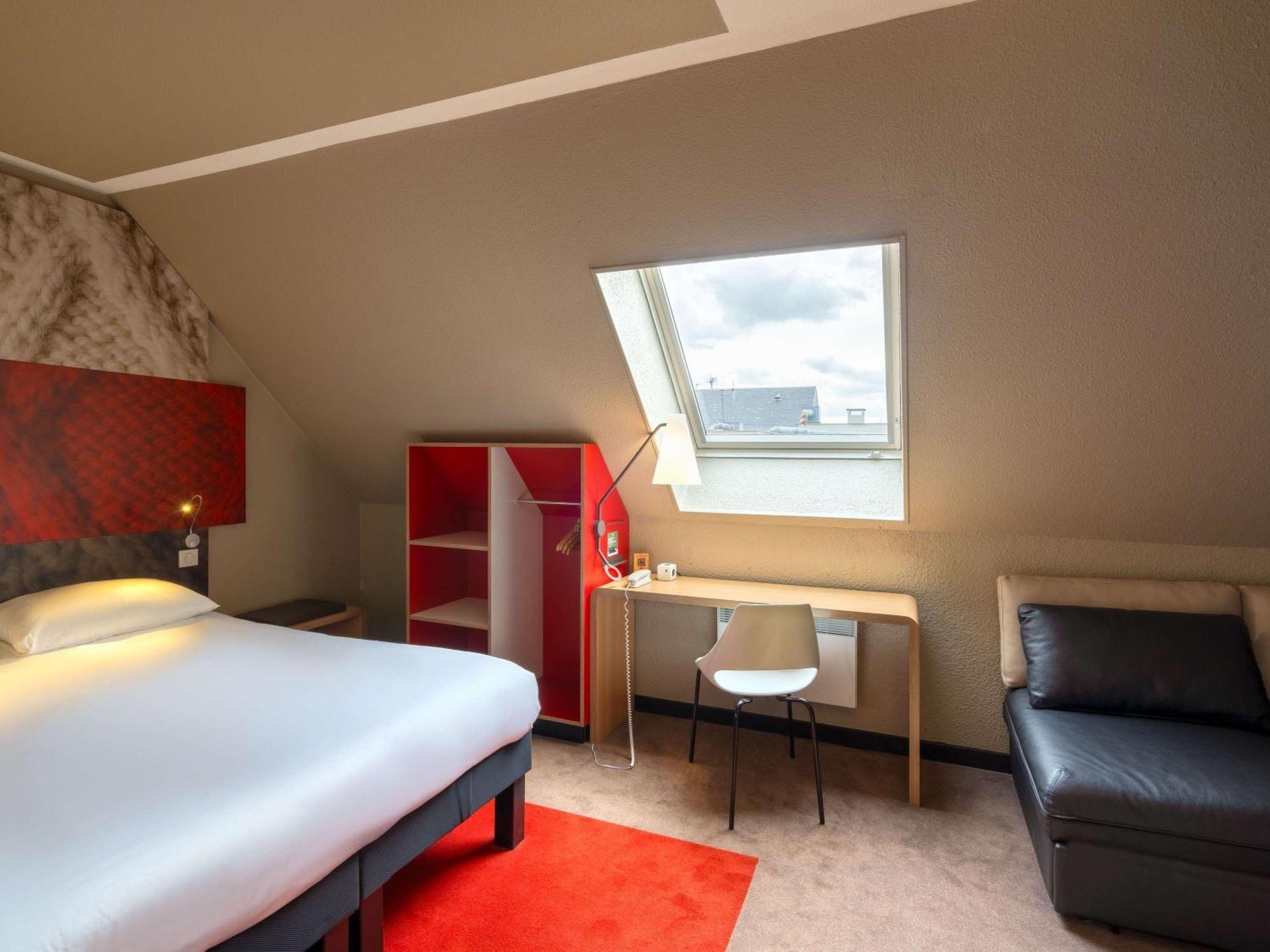 Ibis Epernay Centre Ville المظهر الخارجي الصورة