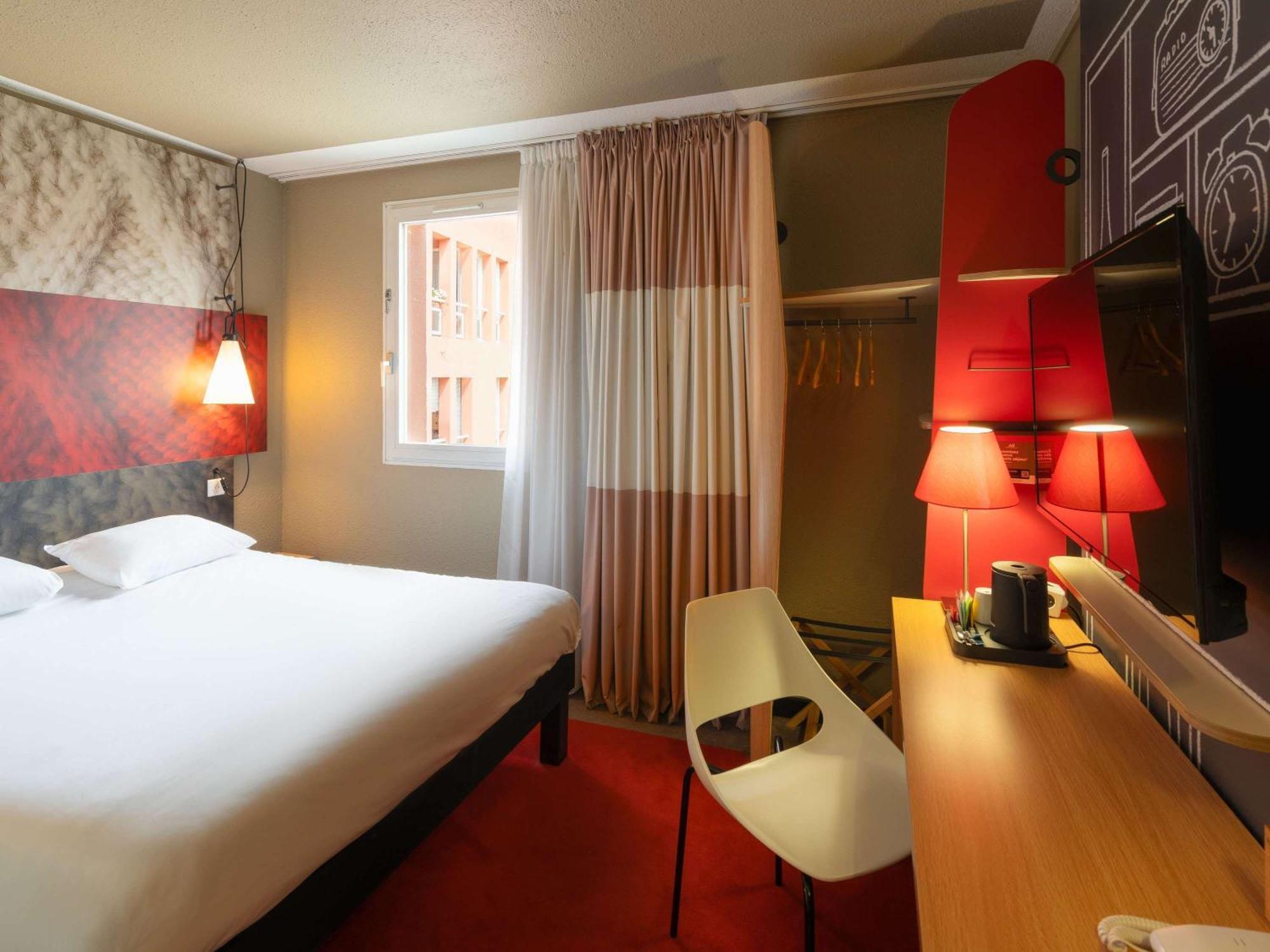 Ibis Epernay Centre Ville المظهر الخارجي الصورة