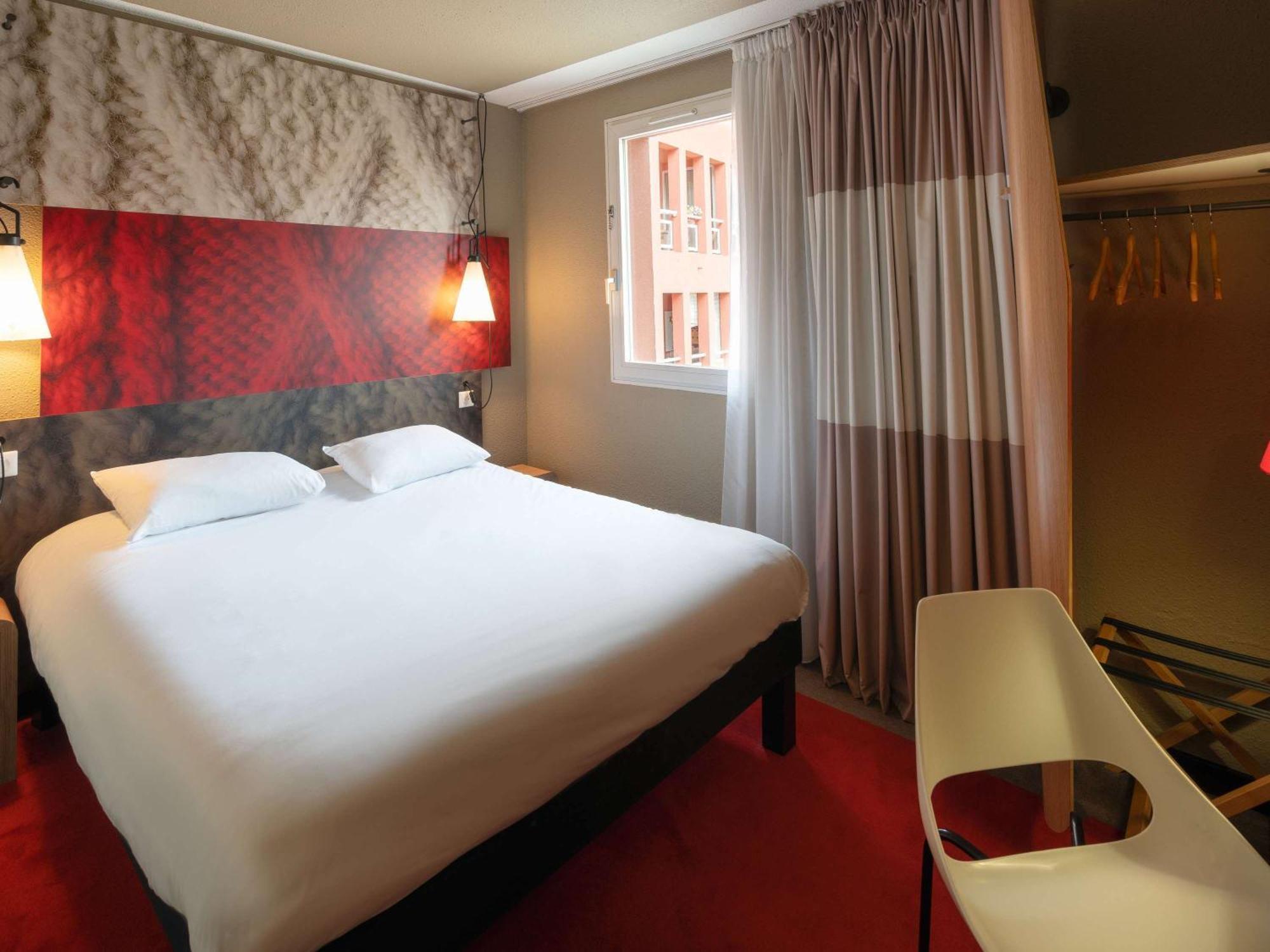 Ibis Epernay Centre Ville المظهر الخارجي الصورة