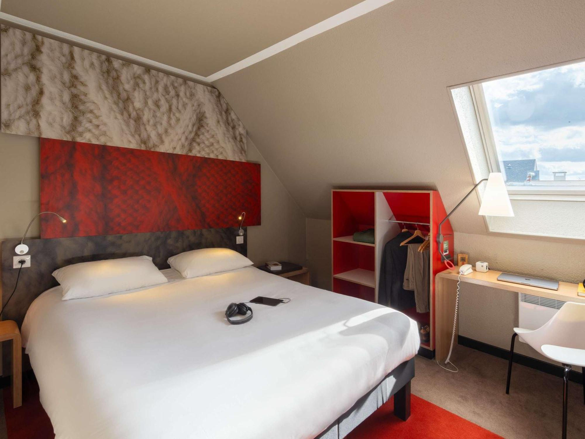 Ibis Epernay Centre Ville المظهر الخارجي الصورة