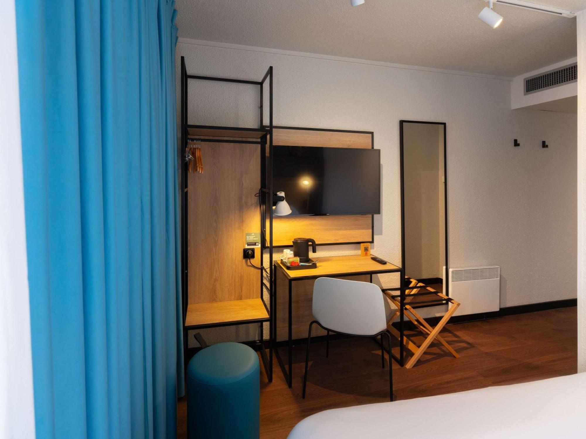 Ibis Epernay Centre Ville المظهر الخارجي الصورة