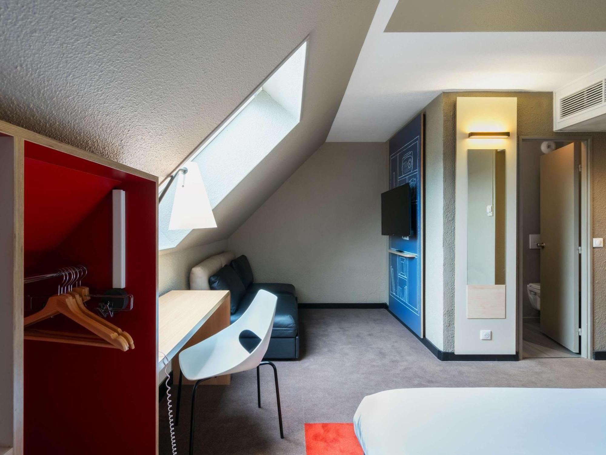 Ibis Epernay Centre Ville المظهر الخارجي الصورة