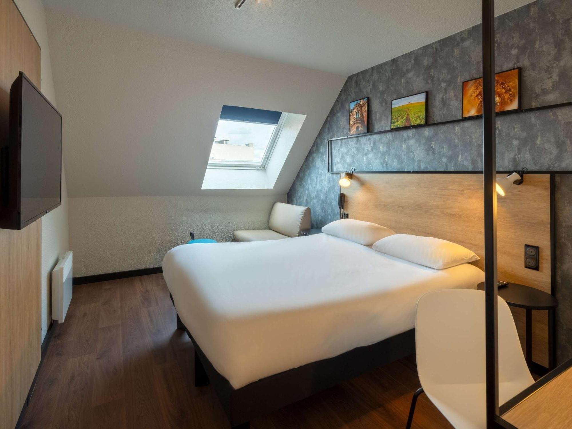 Ibis Epernay Centre Ville المظهر الخارجي الصورة