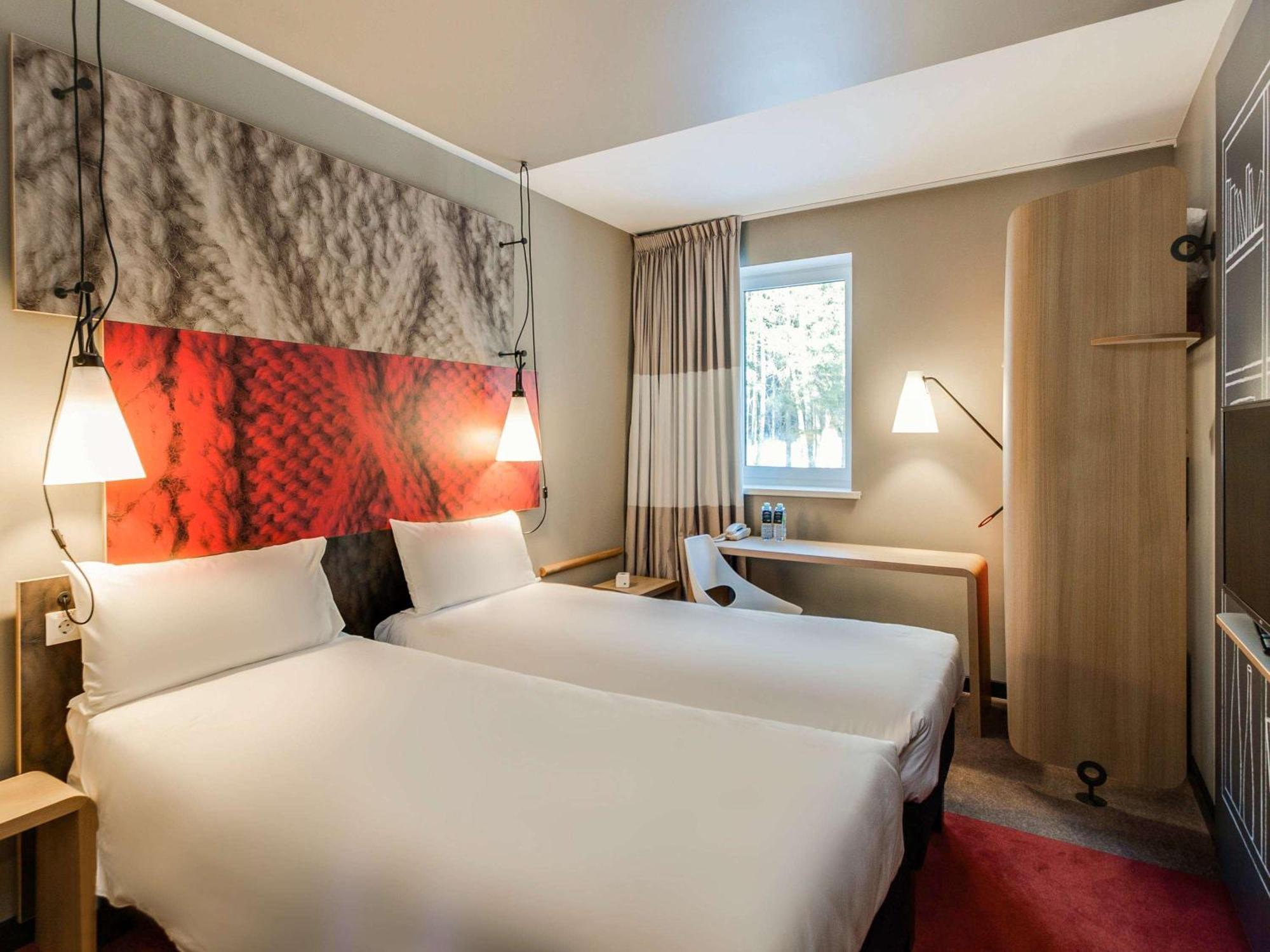 Ibis Epernay Centre Ville المظهر الخارجي الصورة