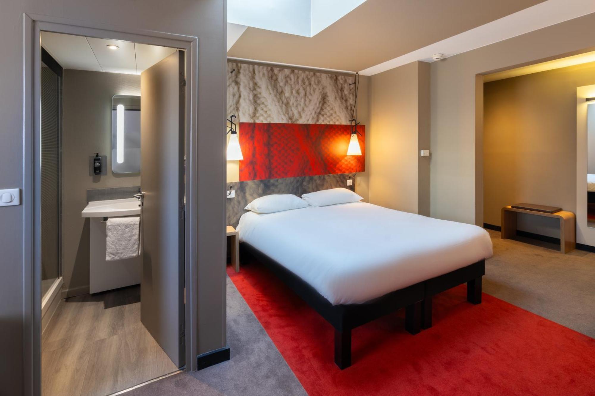 Ibis Epernay Centre Ville المظهر الخارجي الصورة