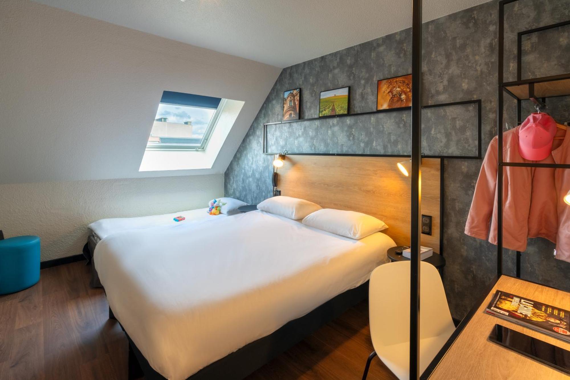 Ibis Epernay Centre Ville المظهر الخارجي الصورة