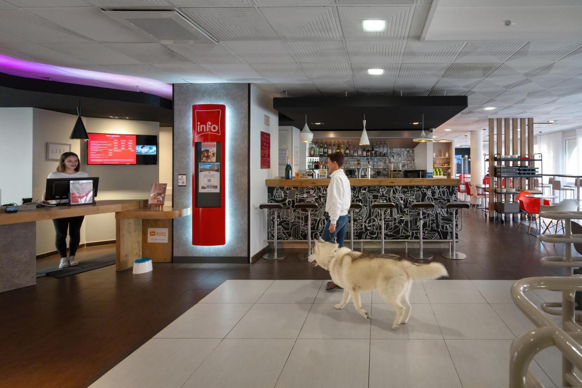 Ibis Epernay Centre Ville المظهر الخارجي الصورة