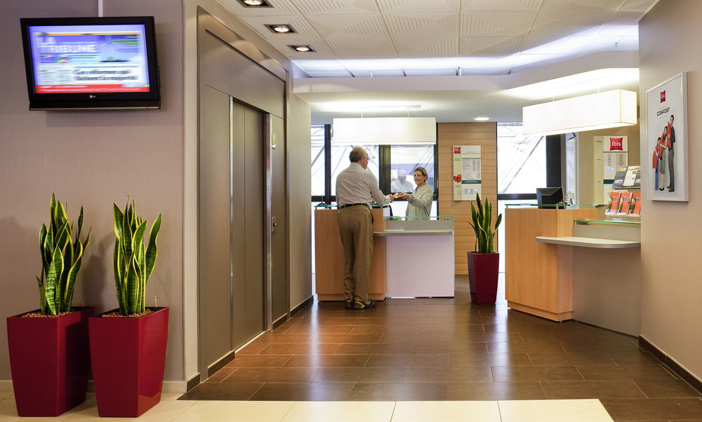Ibis Epernay Centre Ville المظهر الخارجي الصورة