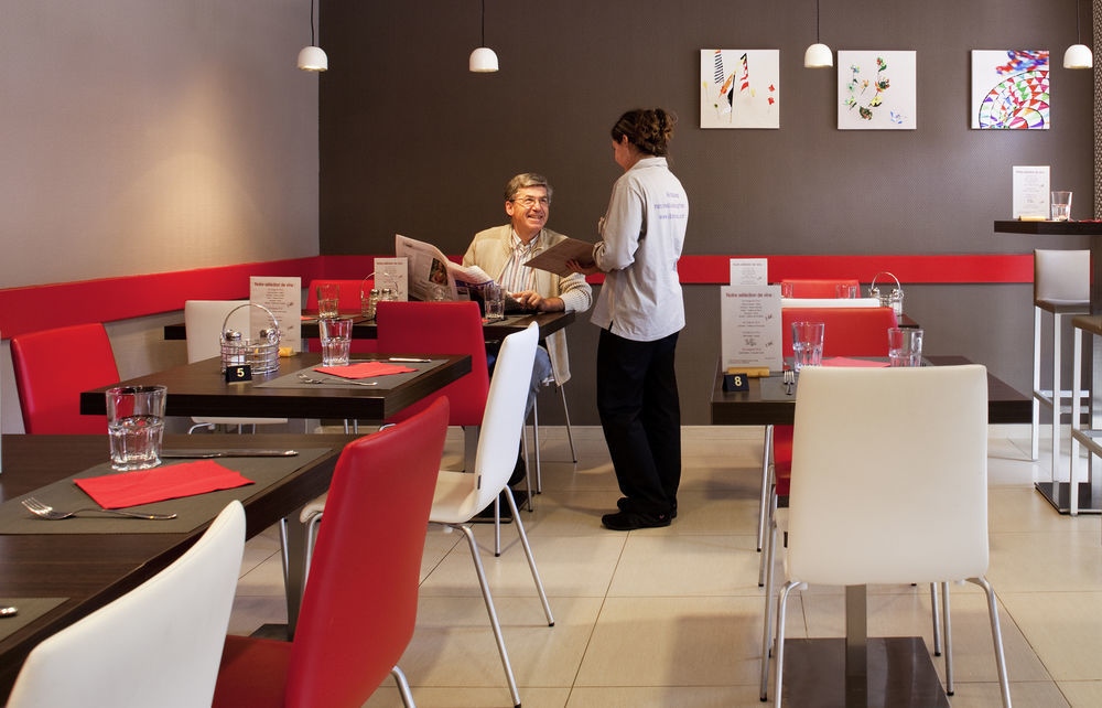 Ibis Epernay Centre Ville المظهر الخارجي الصورة