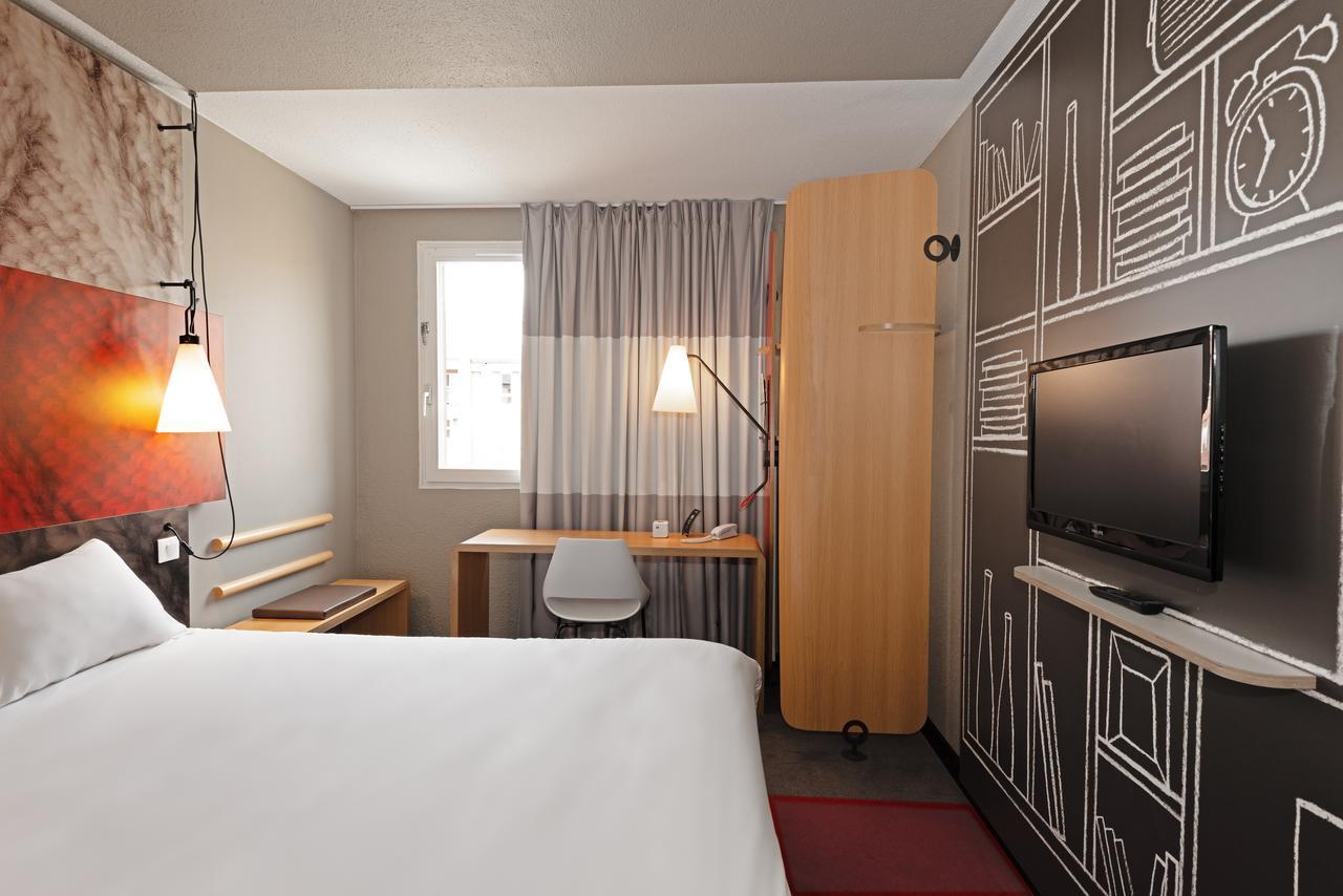 Ibis Epernay Centre Ville المظهر الخارجي الصورة