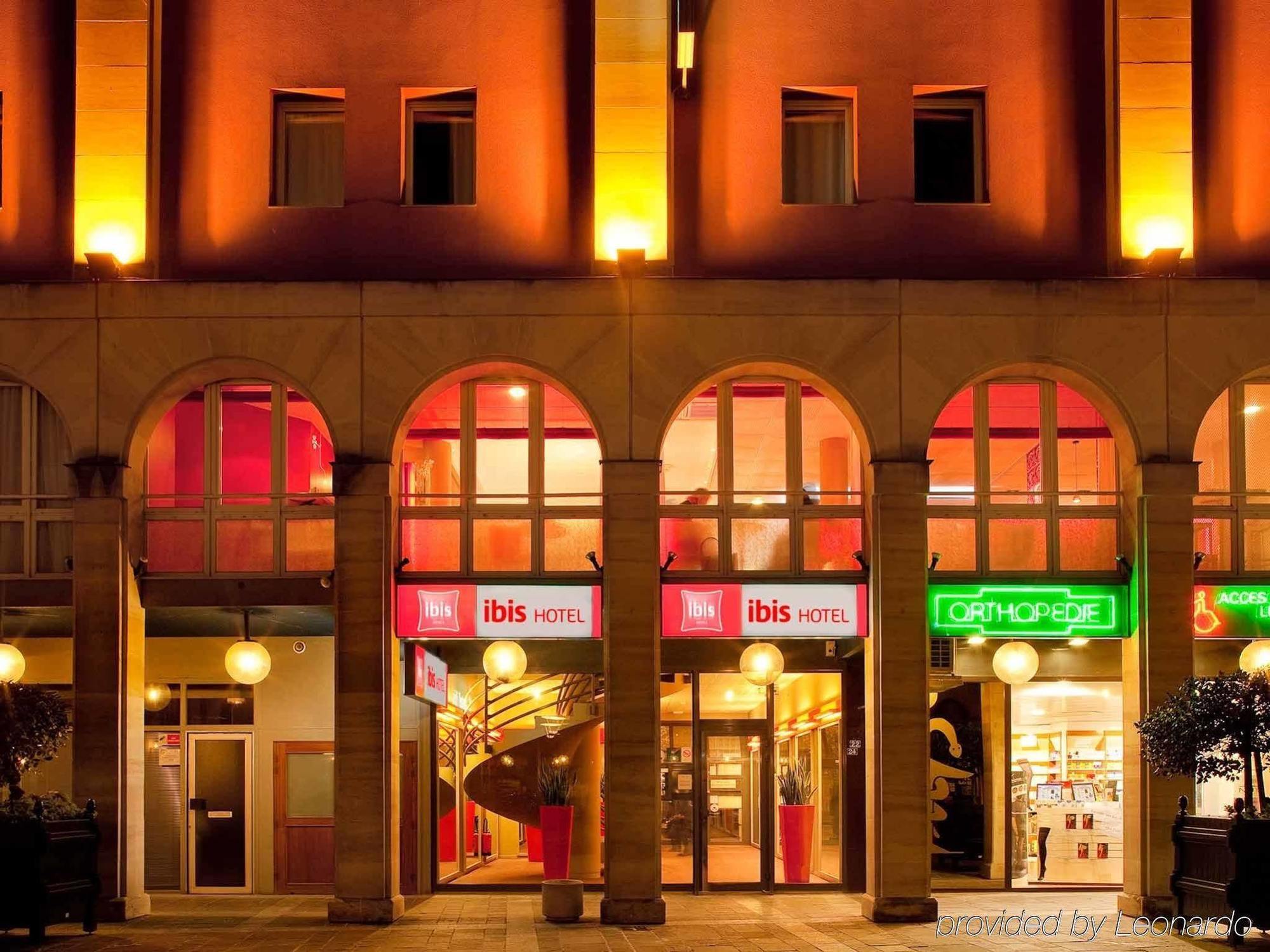 Ibis Epernay Centre Ville المظهر الخارجي الصورة